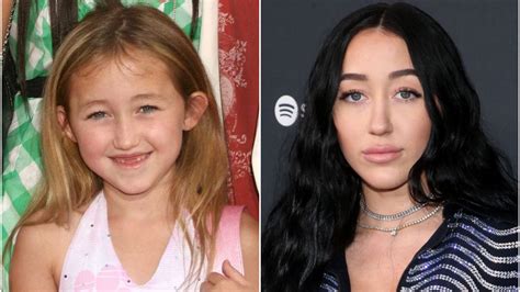 noah cyrus before after|Noah Cyrus Transformation: Photos of Singer Then。